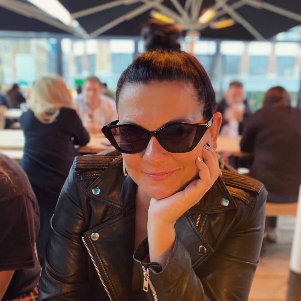 Meet your Posher, Kristen